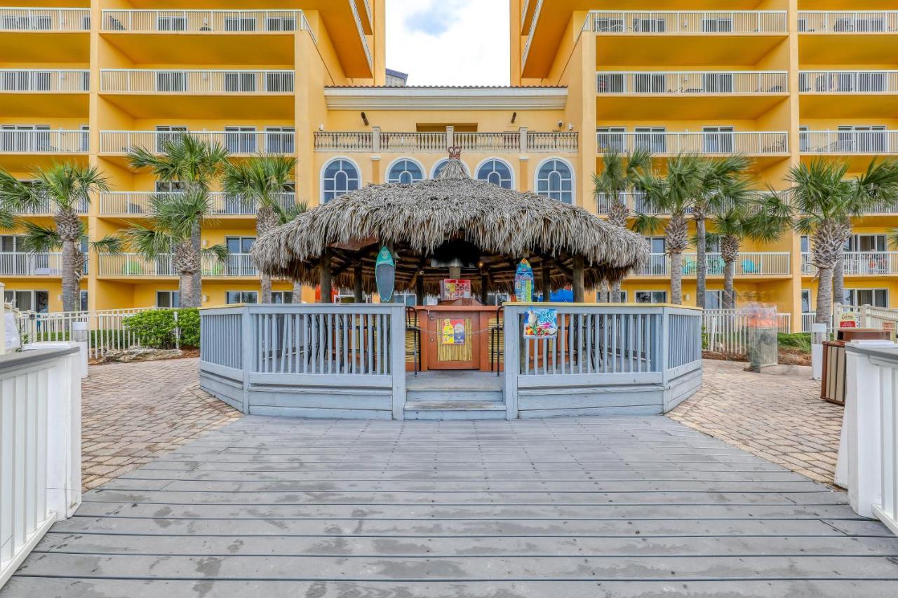 Calypso Resort And Towers E0407 巴拿马城 外观 照片