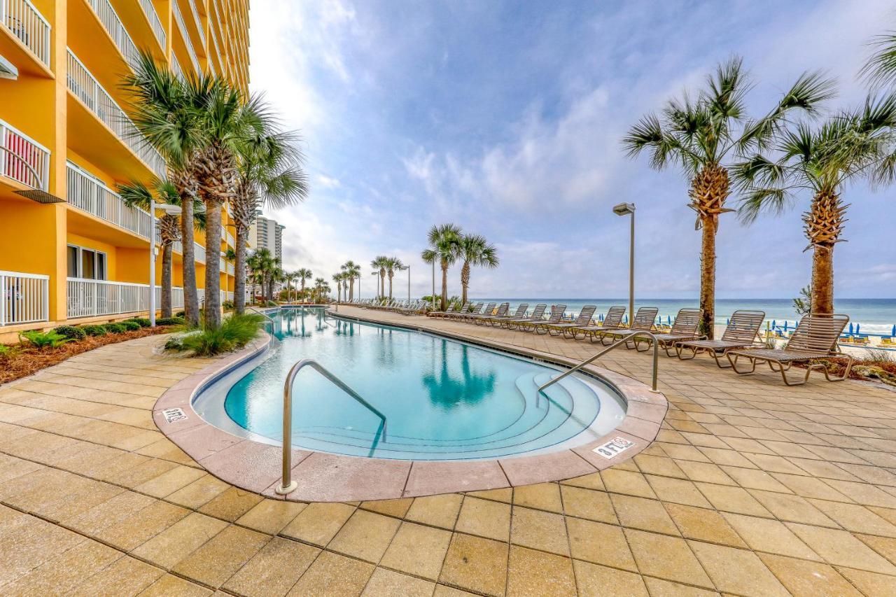 Calypso Resort And Towers E0407 巴拿马城 外观 照片